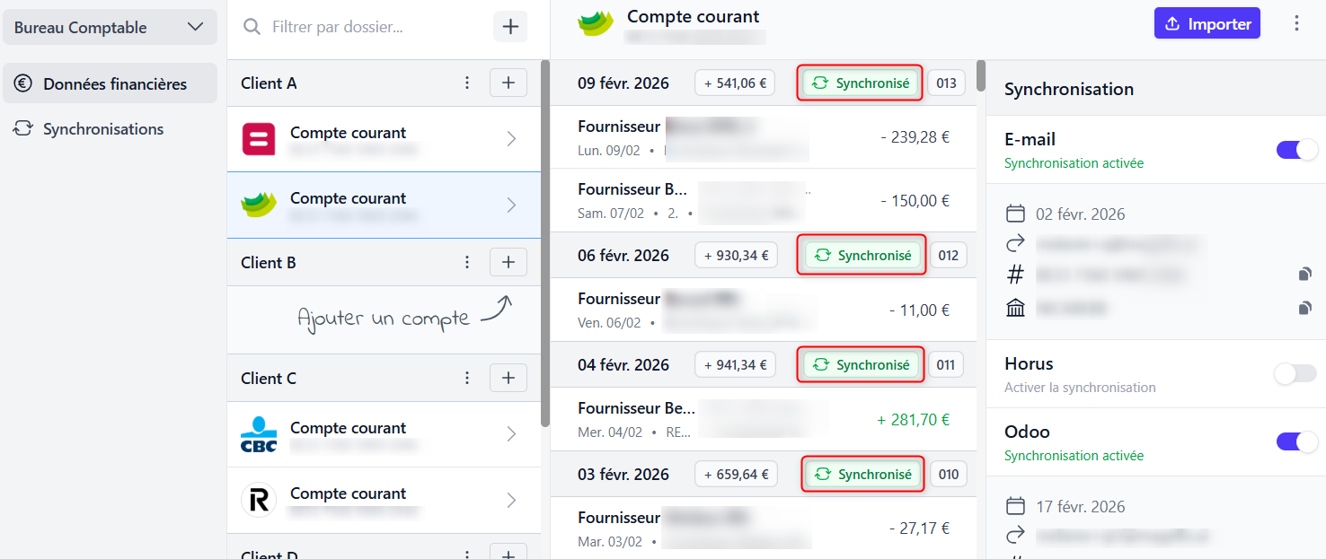 Pas de doublon dans les synchronisations de fichiers CODA